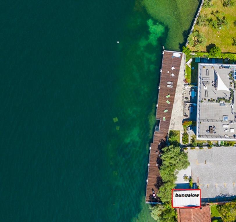 Direttamente Al Lago Apartments Marone Eksteriør billede